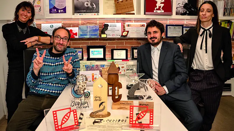 Trama Creative Studio: la magia delle narrazioni immersive