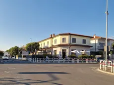 Via Terenziana dove ha avuto epilogo il movimentato episodio di giovedì (Bonaventura)