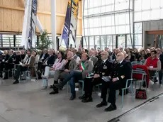 Il pubblico che ha preso parte al simposio sulla nautica dello scorso sabato katia Bonaventura