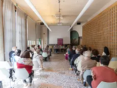 Uno degli eventi della scorsa edizione Triestebookfest tratta dal sito
