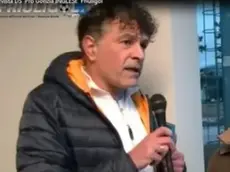 Fabrizio Tomadini, foto tratta da Friuligol