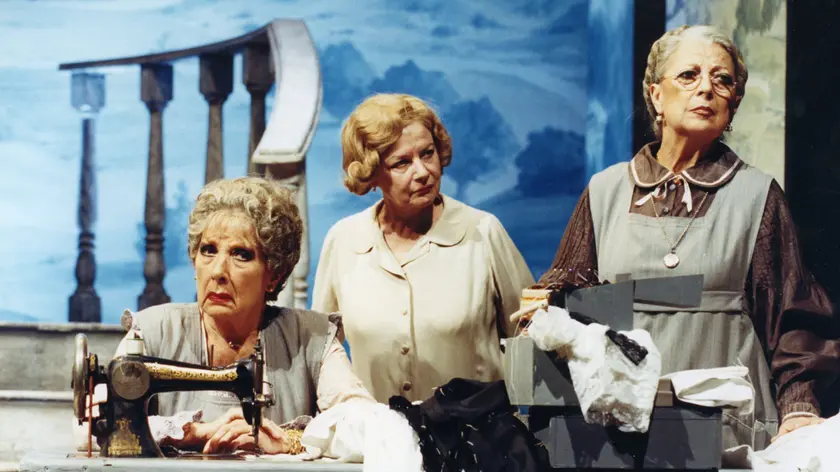 La Contrada festeggia 50 anni di teatro a Trieste