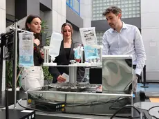 Michele Silvestri presenta il ChemoMaker+