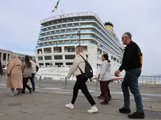Costa Deliziosa a Trieste