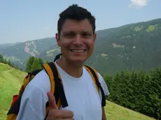 Marco Legovich, riposerà ai piedi dell’amatissimo Monte Coglians