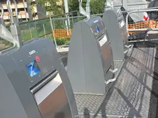 È tramontata la sperimentazione dei cassonetti intelligenti