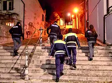 Pattuglie interforze nella zona di via Serenissima