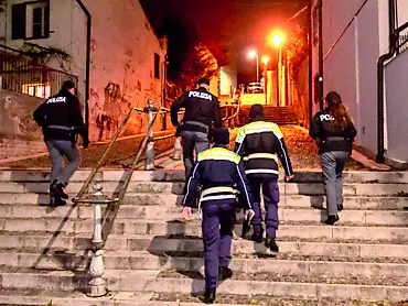 Pattuglie interforze nella zona di via Serenissima