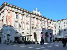Il teatro lirico Giuseppe Verdi (foto Massimo Silvano)
