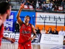 L’apporto in attacco di Jahmi’us Ramsey sarà decisivo (Ciamillo/Lasorte)