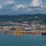 Il porto di Trieste