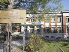 Il liceo Buonarroti di Monfalcone