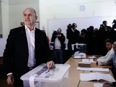 Rumen Radev, leader della coalizione Progressive Bulgaria (PB)