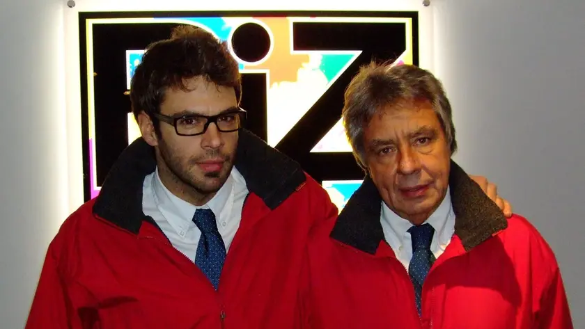 Stefano e Walter Bizjak