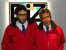 Stefano e Walter Bizjak