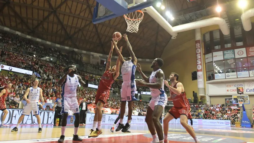 Trieste e il manifesto del basket: il merito sul campo contro le logiche di mercato