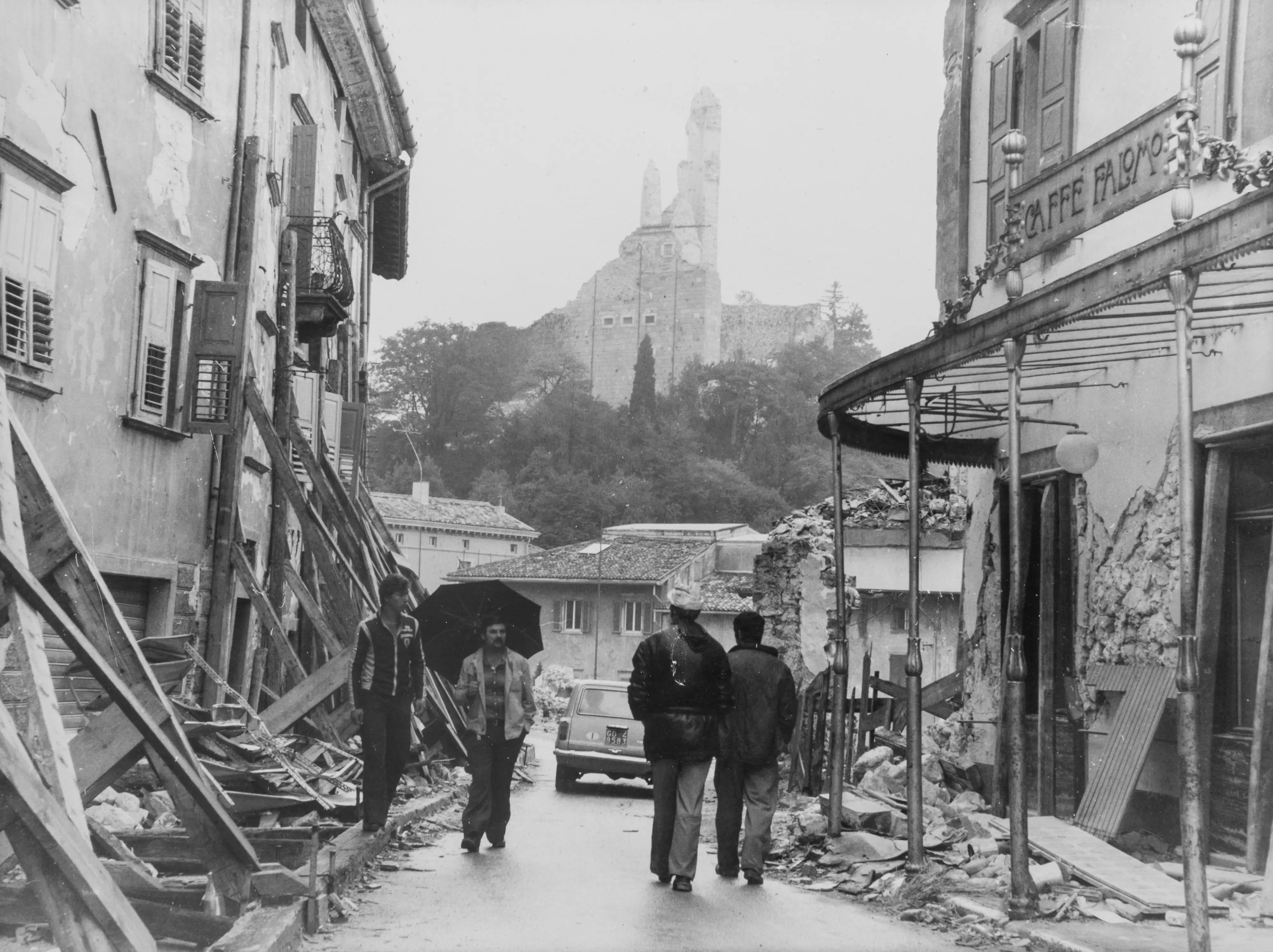 (foto Archivio Messaggero Veneto)