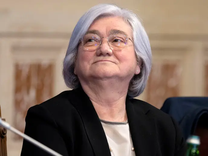 L'ex ministra Rosy Bindi sarà mercoledì a Trieste