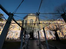 L'ospedale Maggiore di Trieste