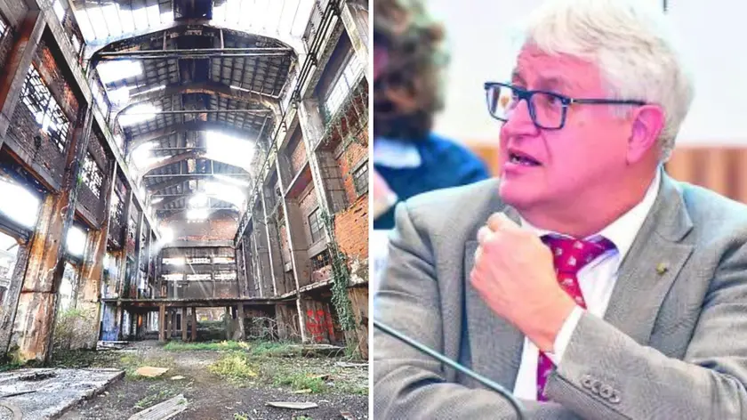 L'area dell’ex Safau: De Toni chiede al governatore Fedriga i fondi per il recupero