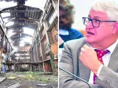 L'area dell’ex Safau: De Toni chiede al governatore Fedriga i fondi per il recupero