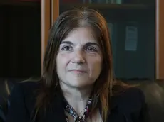 La direttrice generale Valeria Vittimberga (foto Andrea Lasorte)