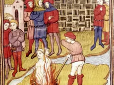 L'Inquisizione al lavoro