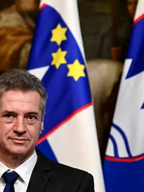 Il premier uscente Robert Golob