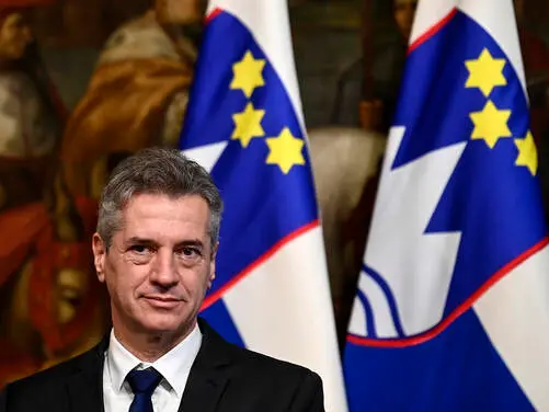 Il premier uscente Robert Golob