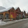 Il mercato coperto di Tarvisio.