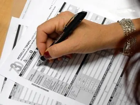 Il modello 730 per la denuncia dei redditi