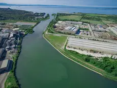 Una veduta della sede di Adriastrade che vuole ampliarsi