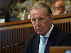 L'assessore regionale alla Difesa dell'ambiente Fabio Scoccimarro