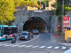 La galleria di Montebello (Foto Bruni)