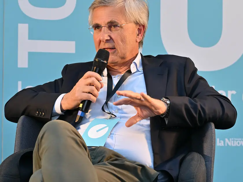 Pietro Petrucco, amministratore delegato di Icop e vicepresidente nazionale di Ance Confindustria