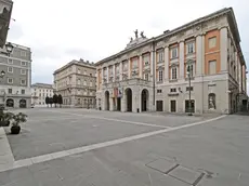 Il Teatro Verdi di Trieste