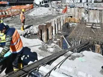 In Fvg il 26% dei progetti è ancora in via di completamento, per importi di poco meno di 1,3 miliardi (foto d'archivio)