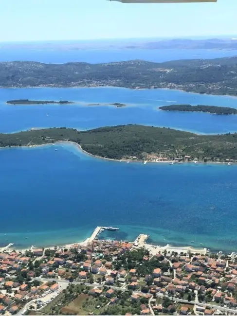 L'isola di Sant'Andrea