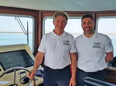 Inaugurato il collegamento marittimo 2026 con un anticipo di oltre un mese rispetto all'anno precedente