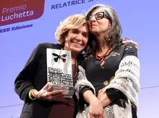 Francesca Albanese ha ricevuto una menzione nell'edizione del 2025 del Premio Lucchetta (Foto Lasorte)