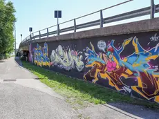 Il Viadotto Ragazzi del ’99 Foto Tibaldi