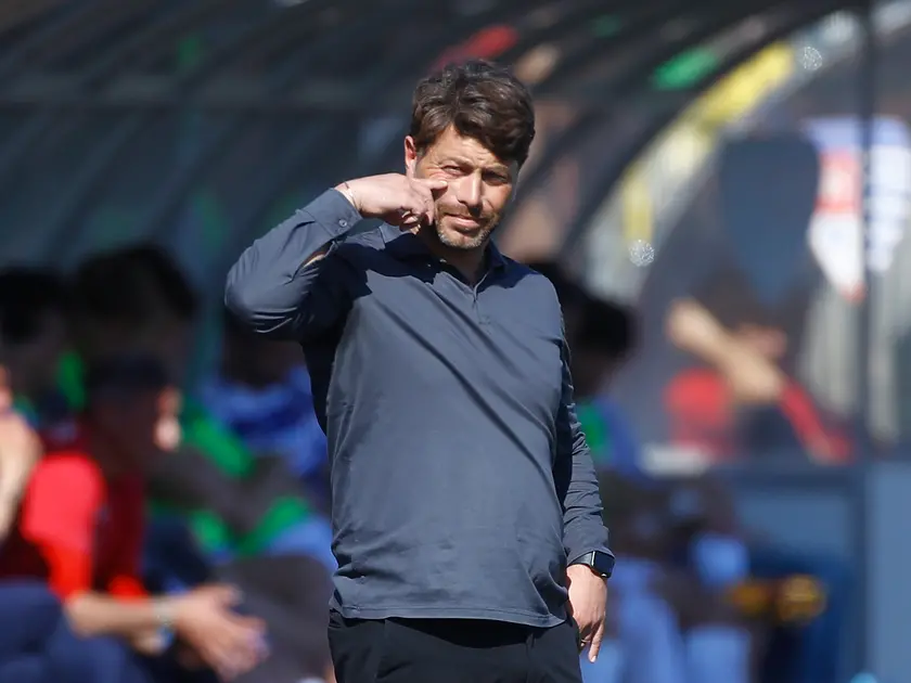 Giuseppe Marino ha vissuto tre stagioni in alabardato (Mariani/Lasorte)