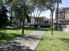 Uno scorcio del Giardino Patuna (Bonaventura)