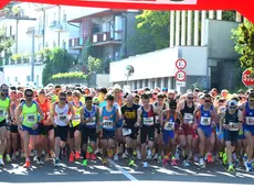 La partenza della Mujalonga (Bruni)