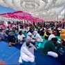 Sikh in festa a Pasiano in attesa del loro tempio