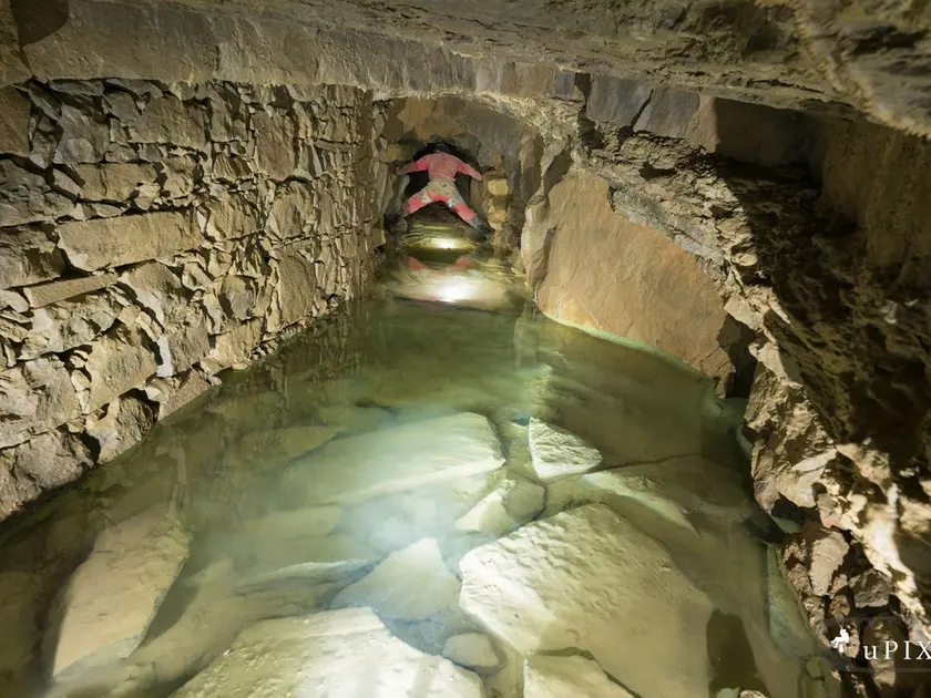 Il passaggio aperto dagli esploratori