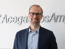 Carlo Andriolo, Amministratore delegato Acegas Aps Amga fotografato da Andrea Lasorte