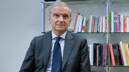 Il presidente di Autostrade Alto Adriatico Marco Monaco (foto Silvano)