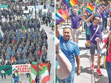 Niente concomitanza tra gli eventi dell’Fvg Pride e degli alpini friulani il 26 settembre