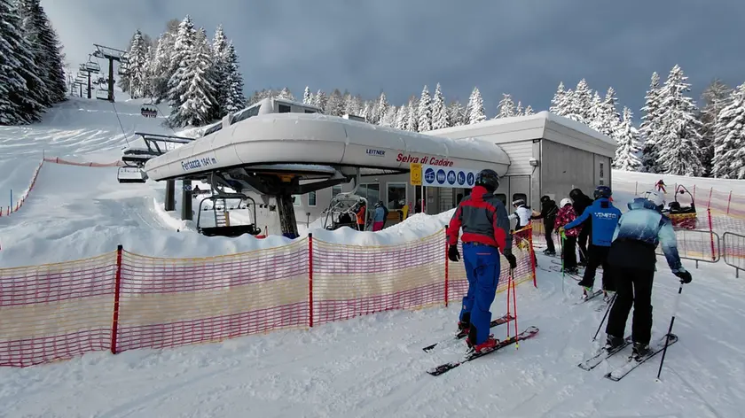 Dolomiti Superski ha proposto un rimborso da 30 milioni di euro agli sciatori